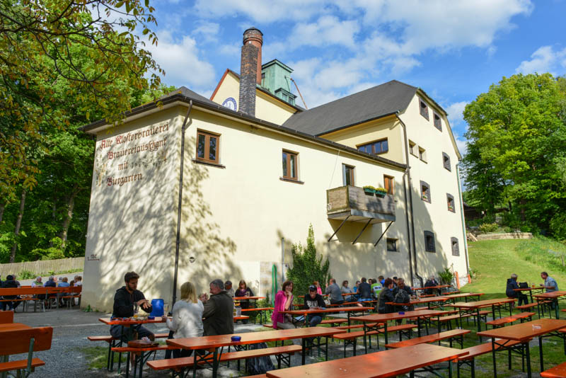 Brauerei Trunk Vierzehnheiligen
