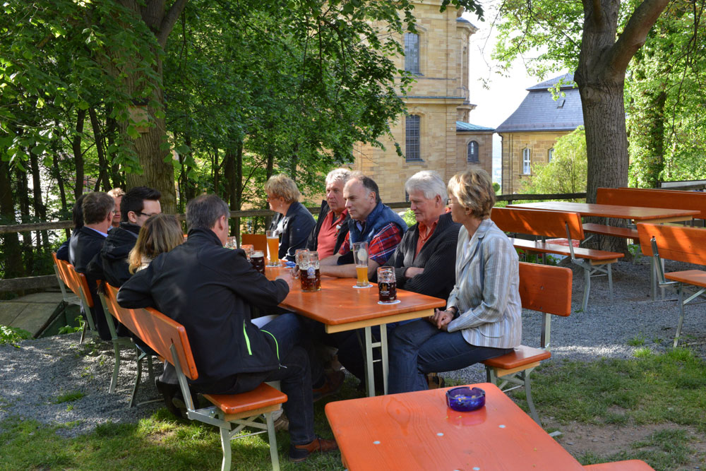 Brauerei Trunk Vierzehnheiligen