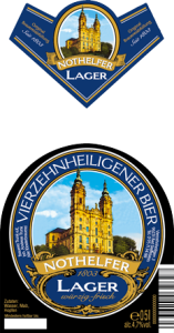 Brauerei Trunk Vierzehnheiligen